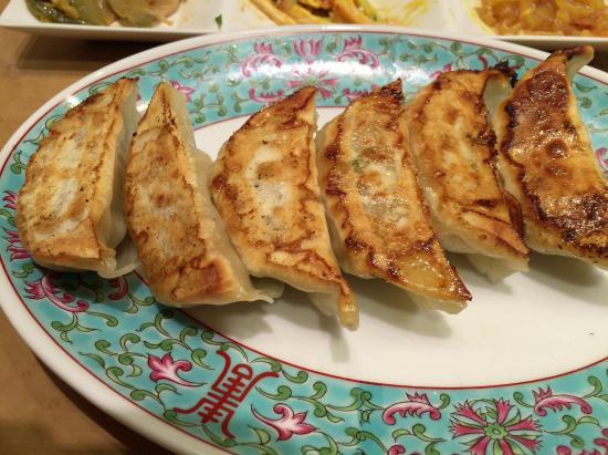 中国酒家 朝陽閣 長堀店